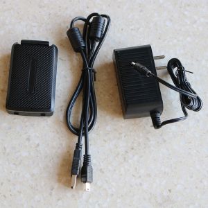 Passive Handheld UHF RFID Reader Wireless 5m Read Long Range 4TNC Port/ GPIO