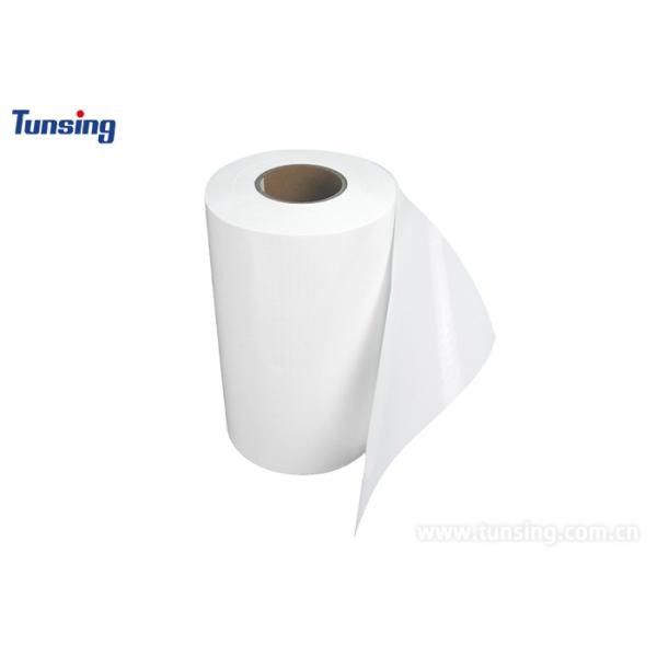 Buy PES Embroidery Polyester Hot Melt Adhesive Film For Fabric at wholesale prices