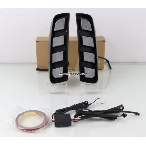 Sell Honda Civic Type R Car LED Daytime Running Lights DRL driving daylight