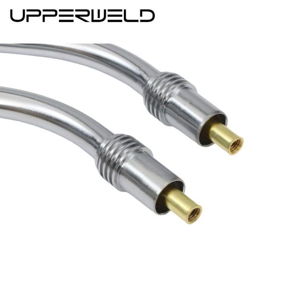 Welding Torch UPPERWELD 36KD Swan Neck Water Air Cooled Gas Mig Torch with Accessories