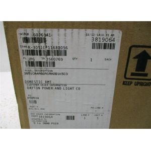 3051CA Rosemount Coplanar Pressure Gauge And Pressure Transmitter 3051CA4A02A1AB