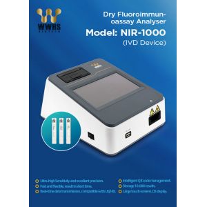 HbA1c Rapid Test Kit 500 Tests An Hour CE Approved