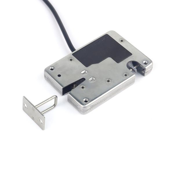 Waterproof Passivation Electric Magnetic Lock for Freezer Locker