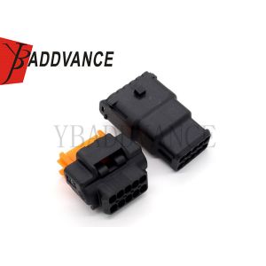 Male Female 10 Pin Automotive Connector For Peugeot Citroen 987881201 987891201