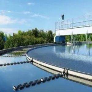 integrated packaged containerized commercial sewage wastewater treatment