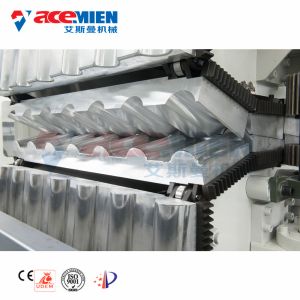 Siemens 90KW PLC Corrugated Sheet Making Machine