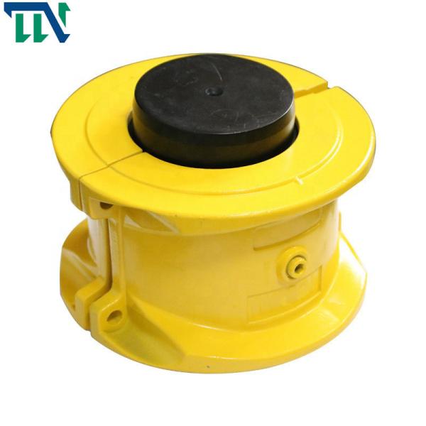 JS8 JS14 Steel Snake Spring Coupling Flexible Spring Coupling For Crusher