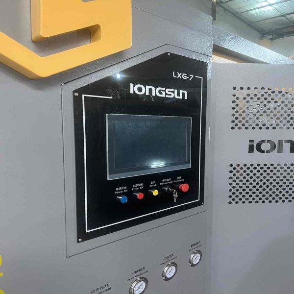 Mineral Water Bottle Packing Machine PET Stretch Blow Molding Machinery 6L