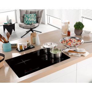 Zinc Alloy 5800W Three Burner Induction Cooktop