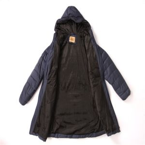 Ladies Longline Coats Fashion Design, Smart Casual Keep Warm Simplicity