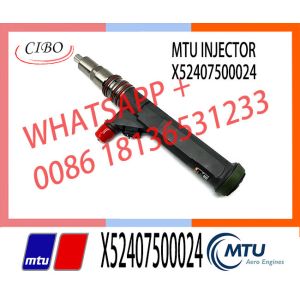 High Quality Diesel Fuel Engine Injector X52407500023 X52407500024 RX52407500023