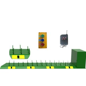 Heavy Loading Automatic Tyre Killer Capacity Security Steel Road Tyre Killer