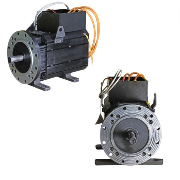 Buy 380V AC PM 11KW 41000RPM Synchronous Servo Motor at wholesale prices