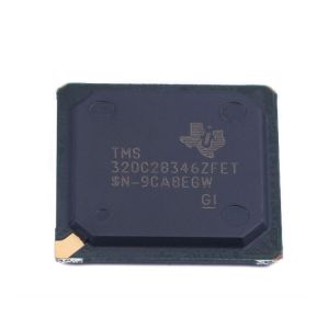 Buy cheap TMS320C28346ZFET BGA-256 32-bit microcontroller chip single-chip microcomputer from wholesalers