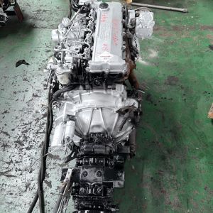 Isuzu 4HF1 4HE1 4HK1 4HG1 Diesel Engine 5.9L Displacement Genuine and Complete