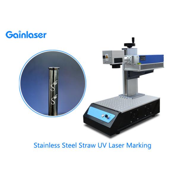 Buy 5W 355nm Handheld Laser Marking Machine For Aluminum at wholesale prices