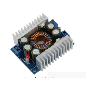 DC DC Step Down Power Supply , 12A Adjustable Voltage Step Down Module For