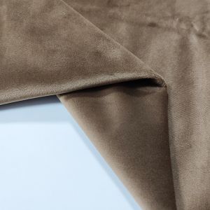 250gsm Holland Velvet Fabric 100% Polyester 58'' 60''