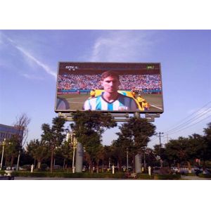 China Advertising P8 Smd Led Screen Display on sale