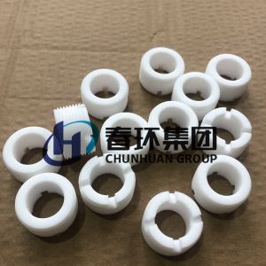 Corrosion Resistance IS09001 Moulding DIN934 PTFE Nut