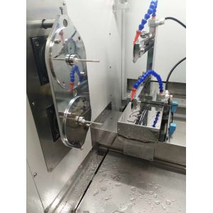 Case Study: Slicing Machine for Silicone rings-Mini size; Cutting Machine;