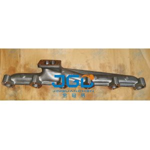 China EC250  D7E Exhaust Pipe 20534529 on sale