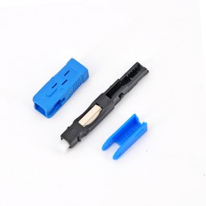 45db Fiber Optic Fast Connector