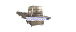 Quality Automatic Cereal Candy Bar/ Protein Bar Chocolate Coating Machine for sale