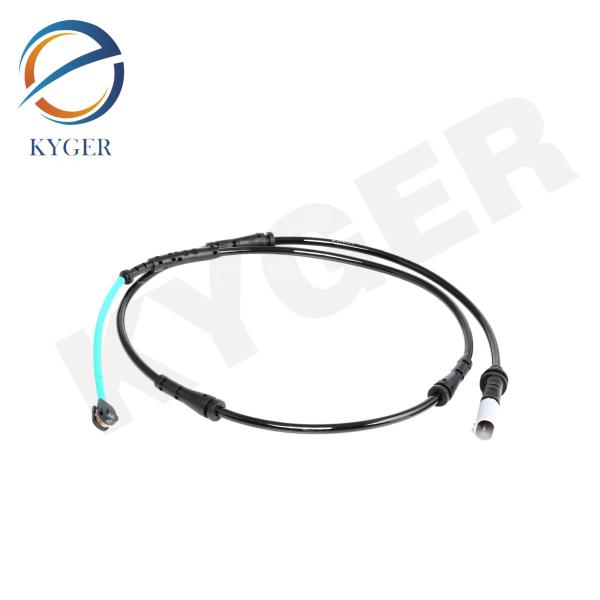 Buy KYGER High Quality Car Auto Part 34356791961 Rear Brake Sensor Line Wear Sensor 3435 6791 961 For BMW 5GT F07 2009-2017 at wholesale prices