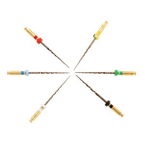Brasseler Endosequence Dental Rotary Files Retreatment Files In Endodontics