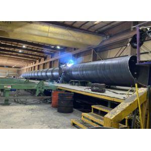 21.3 1420 MM OD Carbon Steel Casing Tube for Water Transport Applications