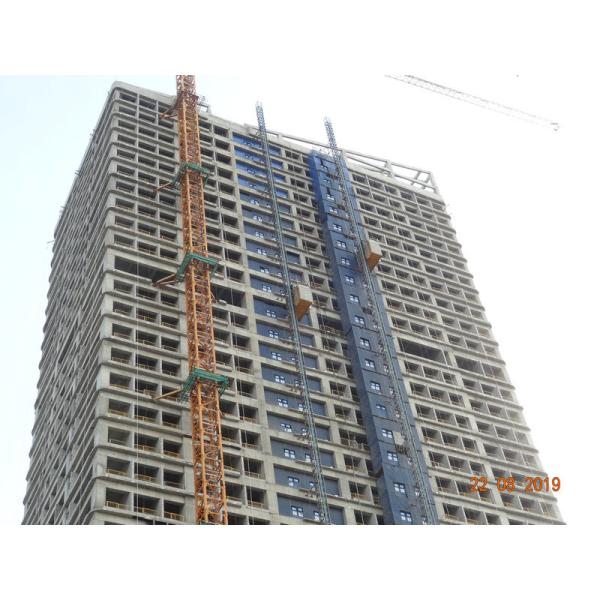 Buy Construction 450m Personnel And Materials Hoist at wholesale prices