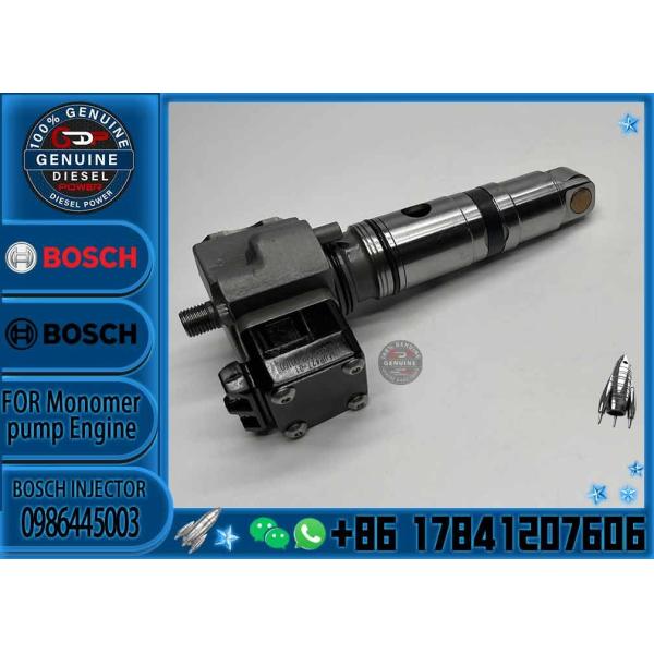 Diesel fuel injector 0414799008 0414799027 0986445003 0986445103 with genuine packing