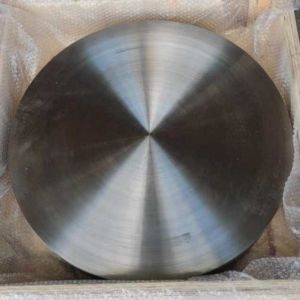 Nickel Alloy Forging Disk Corrosion Resistant Alloy Discs Customized Size
