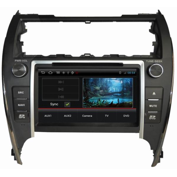 Ouchuangbo Car DVD Radio Android 4.0 for Toyota camry 2012(America) S150 Auto Navi Multimedia System OCB-153C