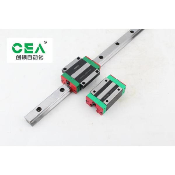 Buy High Load Capacity Linear Guide Bearing -20 to +120 Celsius at wholesale prices