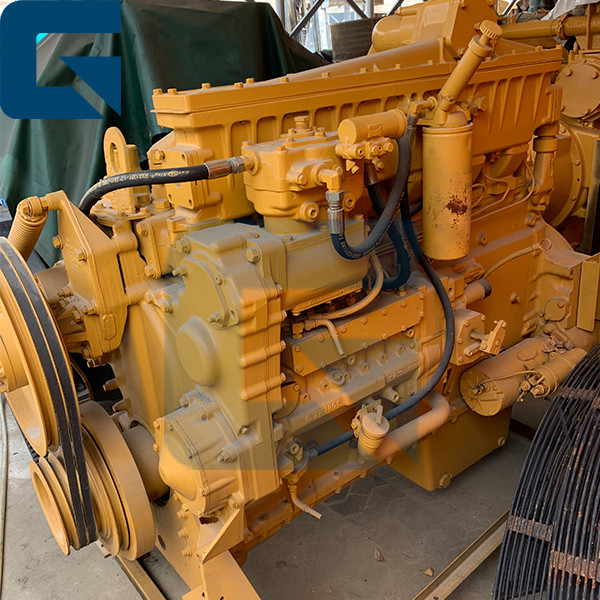 3406 Complete Engine Assy For E320D E323 Excavator