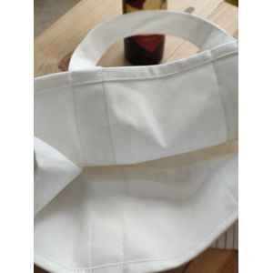 Foldable Women Shoulder 24cm Handle Tote Crossbody Bag