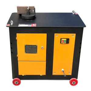 China 28mm 32mm 40mm Automatic Steel Bending Machine Alloy on sale