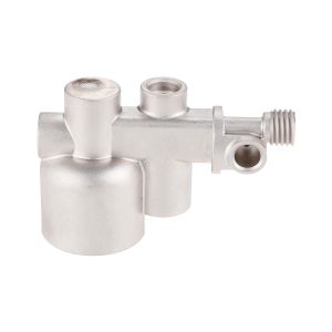 Bead blasted MIM Metal Injection Molding