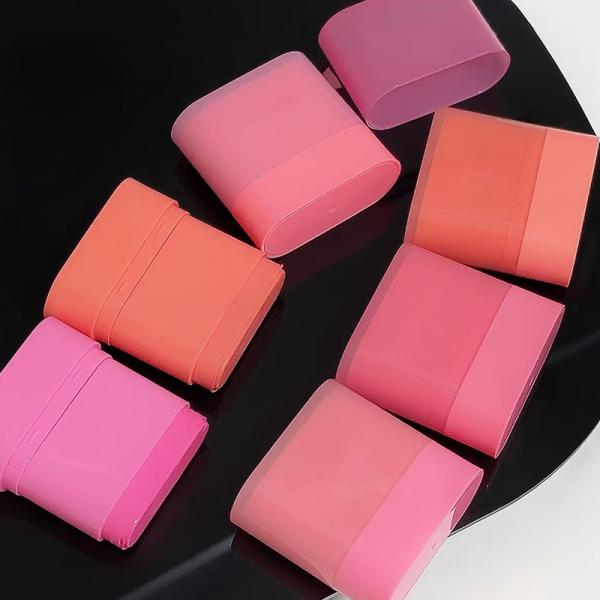 Filling Cosmetic Plastic Packaging Container Reusable Stick Bottle Lip Balm Bottle Bottom
