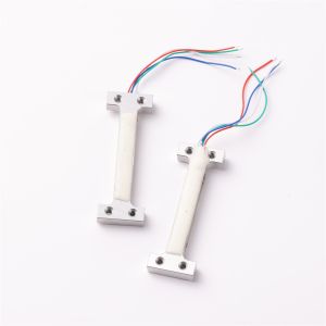 Quality Alloy Aluminum Miniature Load Cell Strain Gage with 350-700Ω Impedance for Precise Measurements for sale