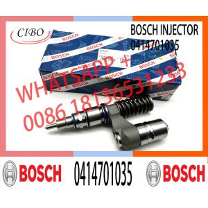 0414701035 diesel fuel engine injector diesel nozzles common rail injector