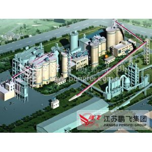 4000t Per Day Clinker Grinding Cement Production Line