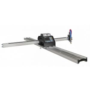 Usb Interface Portable Cnc Plasma Cutting Machine Computerized 3000mm Effective