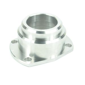Industrial Precision Machined Parts Smooth Precision Aluminum Parts Custom