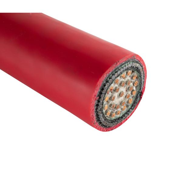 Low Voltage Power Cable XLPE Low Voltage Power Cable 600/1000V Copper Conductor