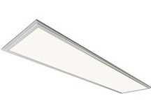 1200*300mm panel lamp Mean Well Dimming