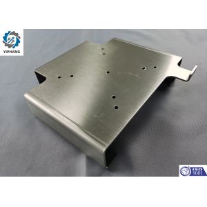 Stainless Steel 316L Sheet Custom Metal Stamping Parts Components Bracket