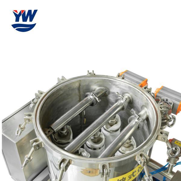 Industrial Candle Type Filter Stainless Steel